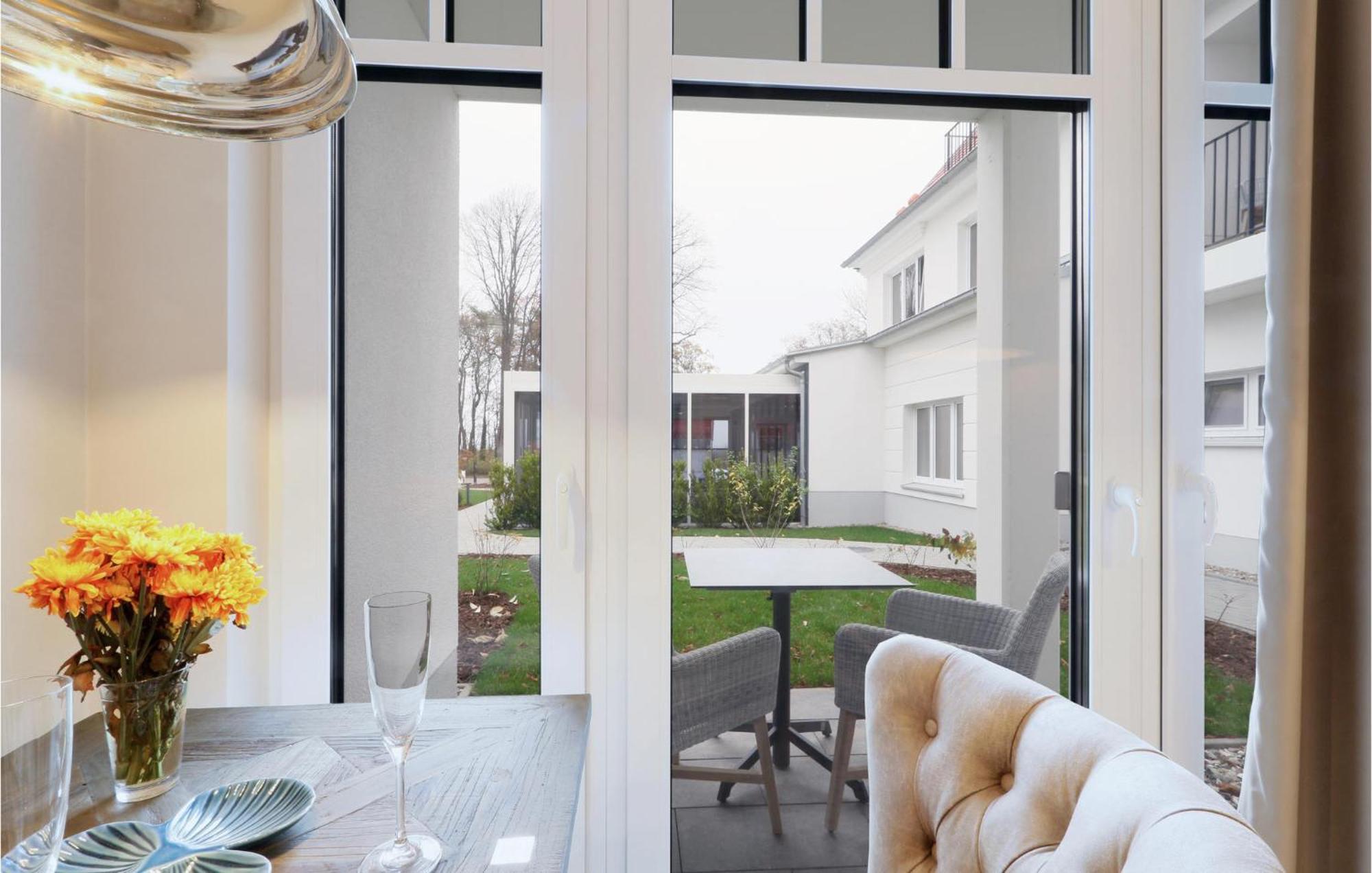 Baltischer Hof Apartment 20 Больтенхаген Экстерьер фото