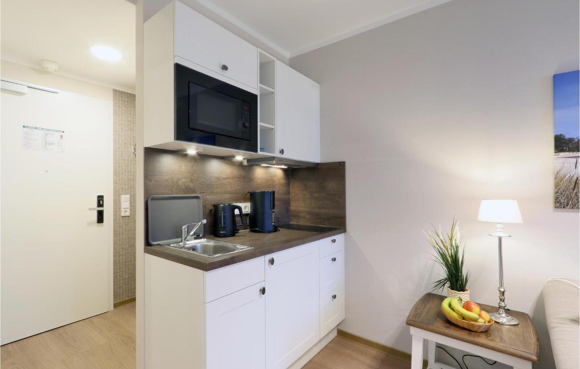 Baltischer Hof Apartment 20 Больтенхаген Экстерьер фото