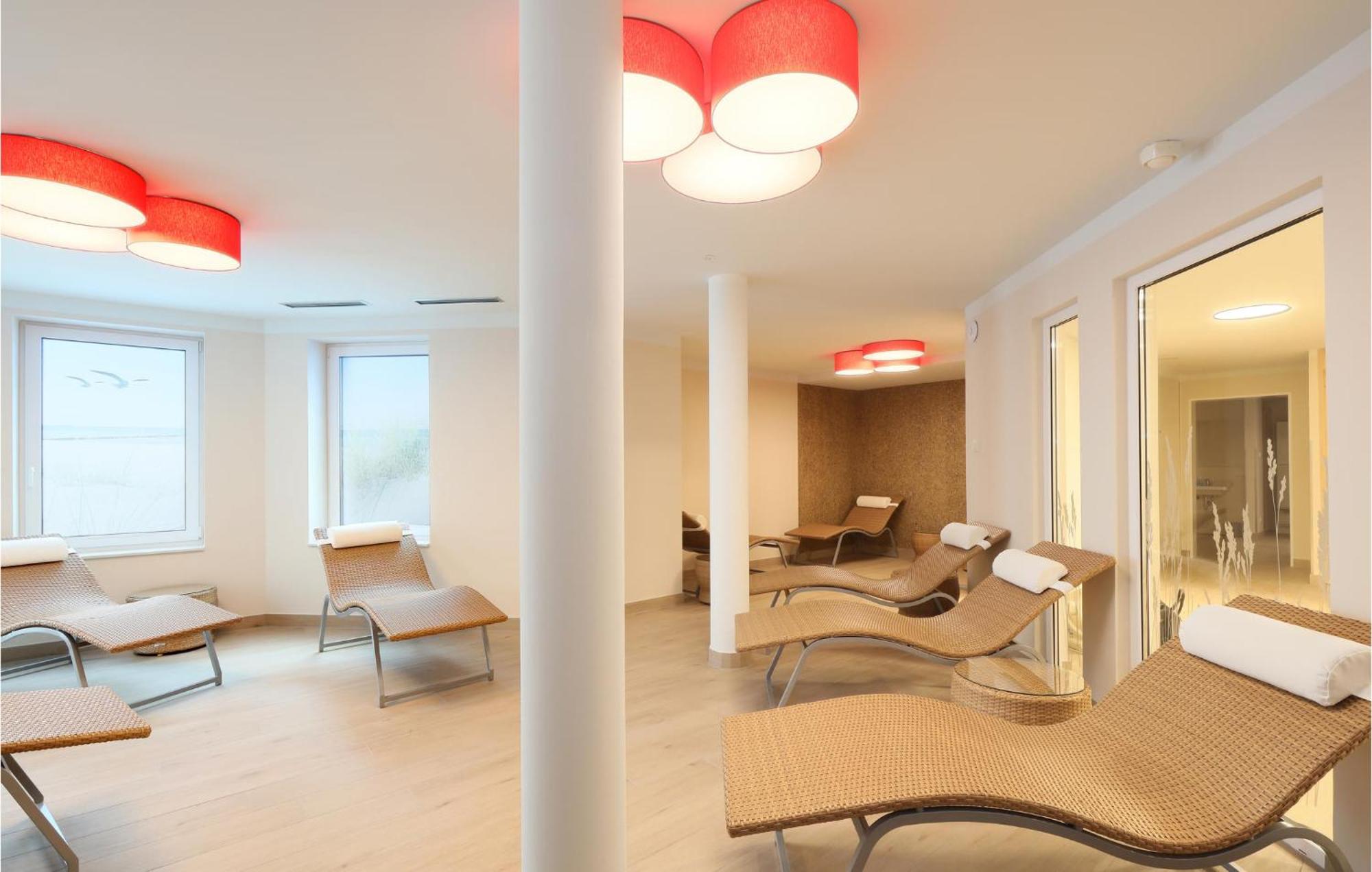 Baltischer Hof Apartment 20 Больтенхаген Экстерьер фото