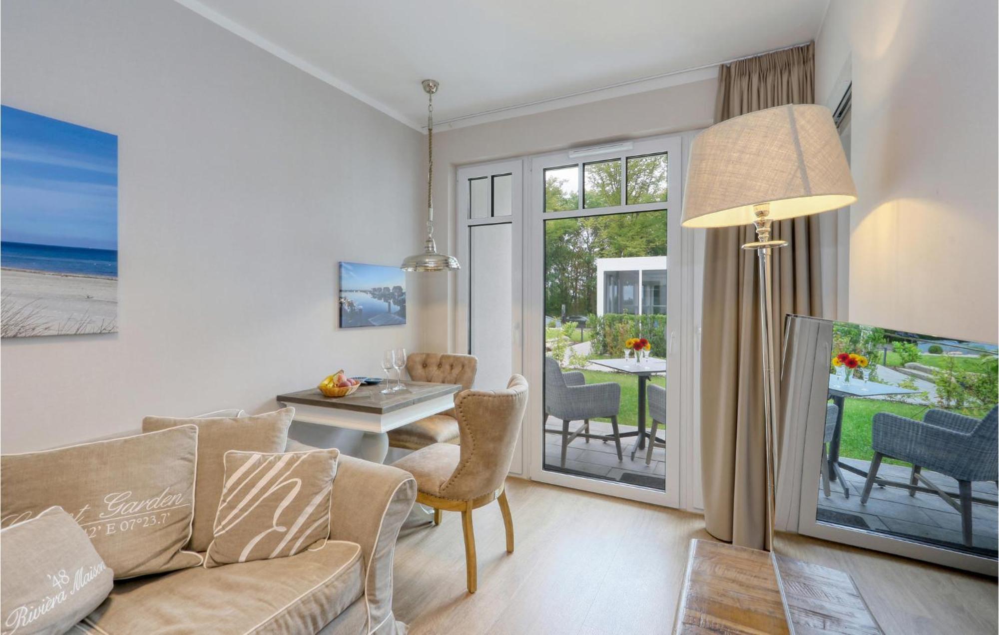 Baltischer Hof Apartment 20 Больтенхаген Экстерьер фото