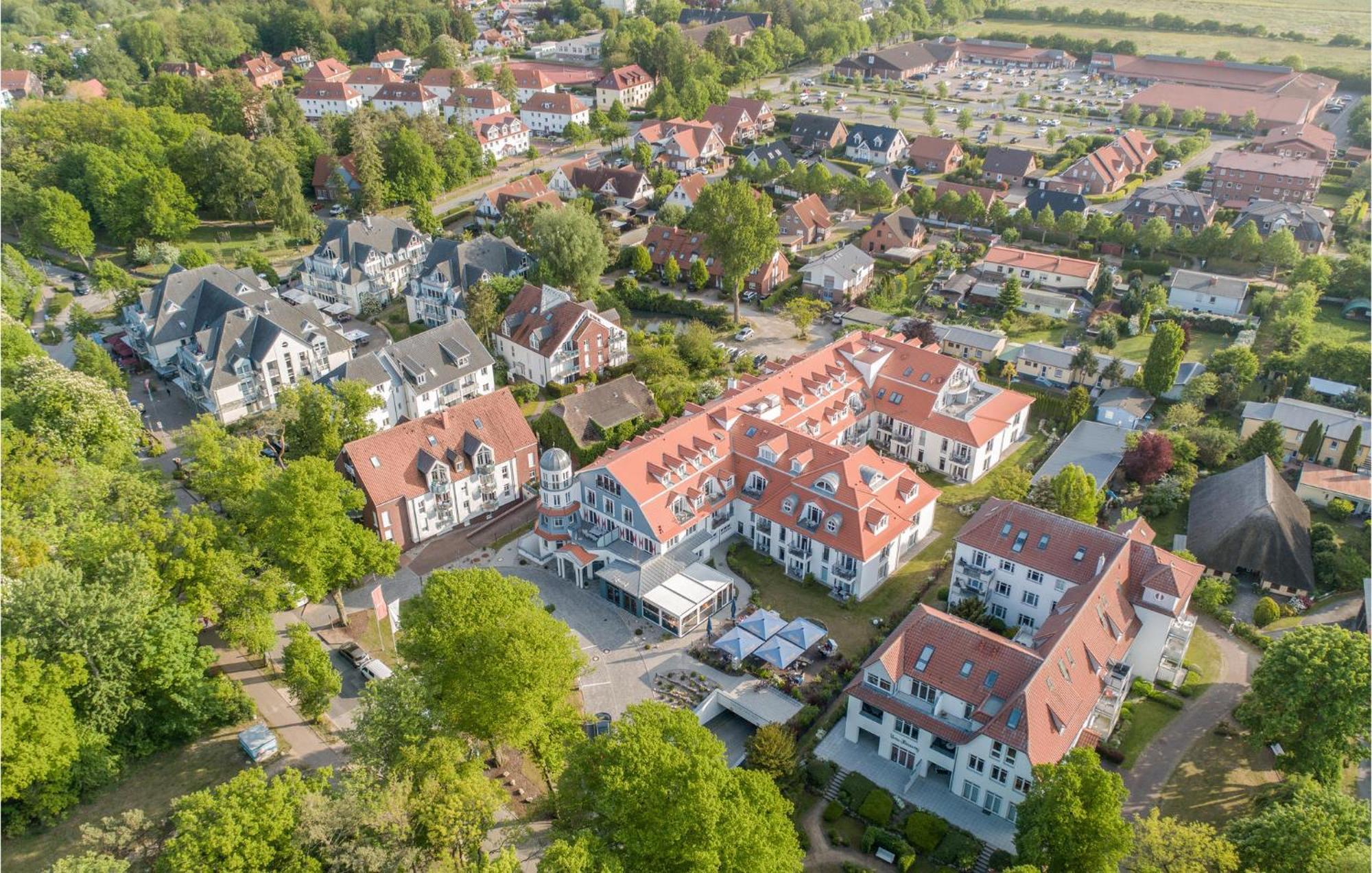 Baltischer Hof Apartment 20 Больтенхаген Экстерьер фото